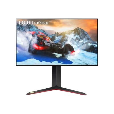 Lg 27gp95rp-b monitor pc 68,6 cm (27") 3840 x 2160 pixel 4k ultra hd nero - 148122