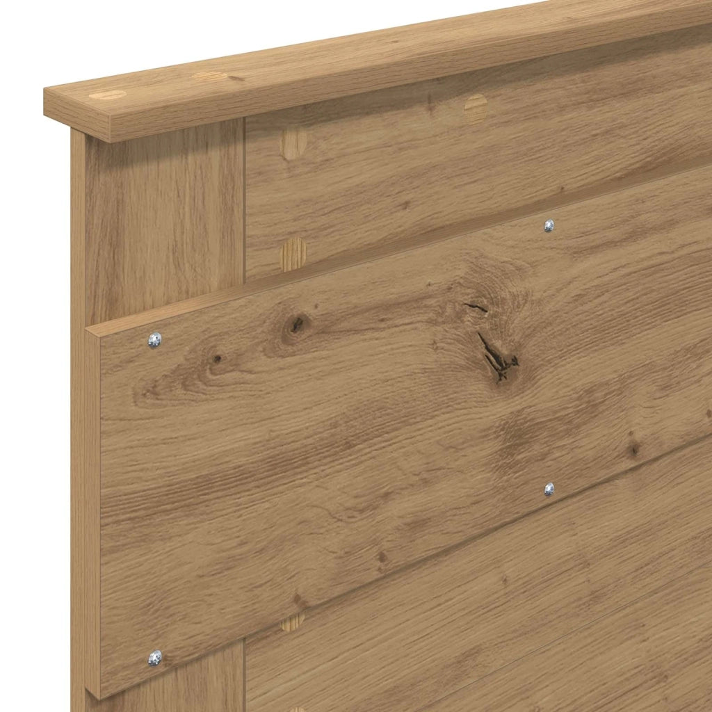 Testiera Rovere artigianale Legno multistrato 888156