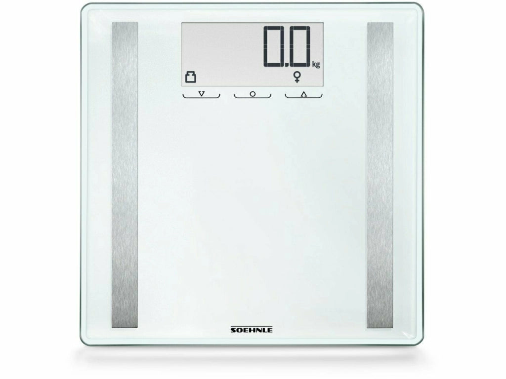 Bilancia Pesapersone Digitale Calcolo Grasso Corporeo Acqua Sense Control 200