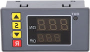 Relais di ritardo digitale Normale apertura modulo di commutazione timer con display - Controllo intelligente di potenza (AC 110V-220V)