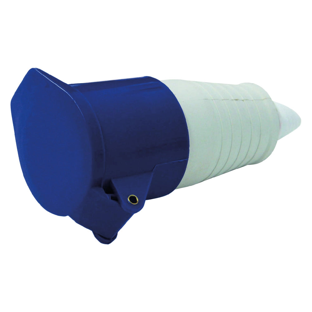PRESA VOLANTE INDUSTRIALE 250 V - art.80847  - ELECTRALINE