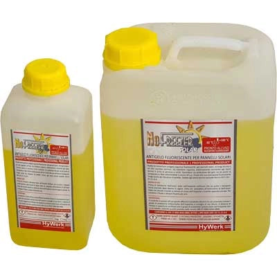 FLUIDO PER PANNELLI SOLARI  1 kg     MADE IN ITALY