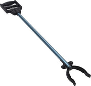 Strumento di afferramento da 315 pollici in alluminio, strumento di raggiungimento portatile per anziani, raccolta di residui di giardinaggio.