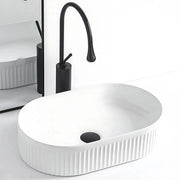 Lavabo Da Appoggio Rea Vanda