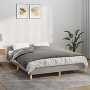 Coperta Ponderata con Copertura Grigia 120x180 cm 9 kg Tessuto 350825