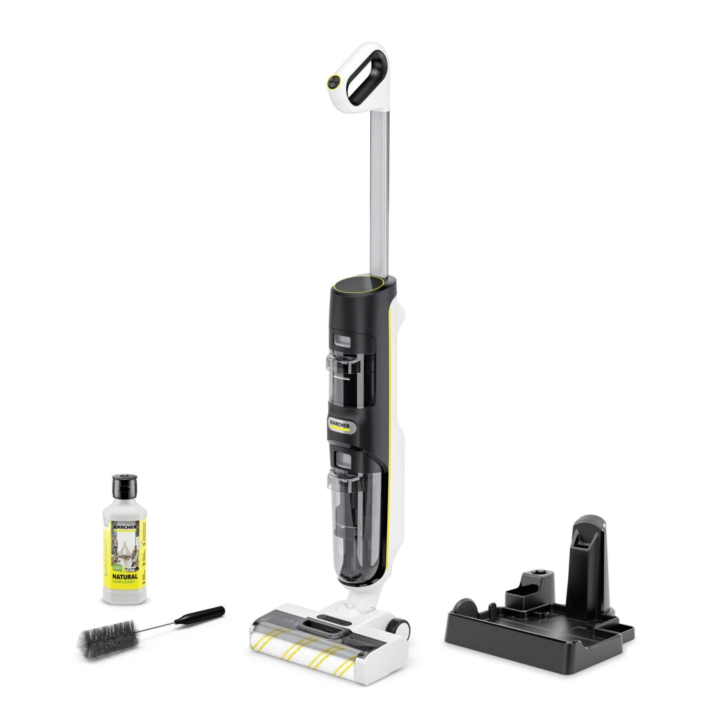 Karcher Lavapavimenti Aspirapolvere FCV 4 Natural