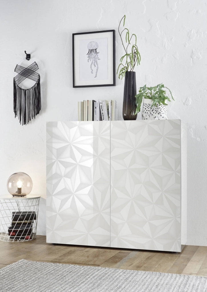 Credenza MOSCA bianco