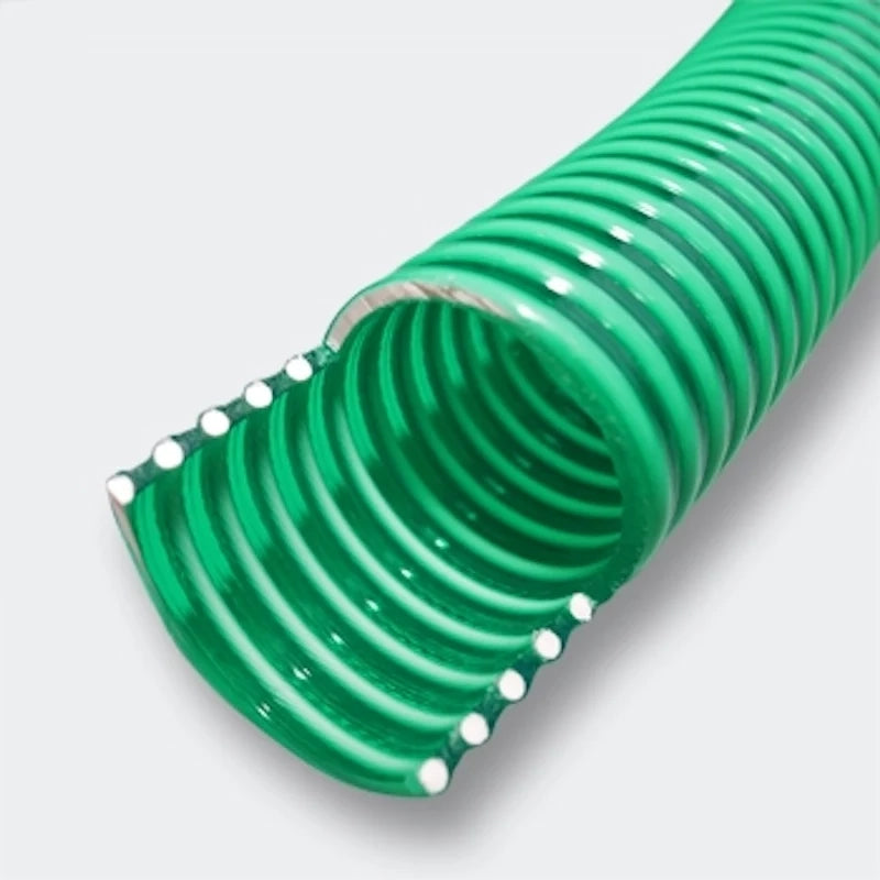 Tubo per laghetto 1 1/4 pollici (31,75 mm) lungo 25 m verde fai da te per il giardino 4216374
