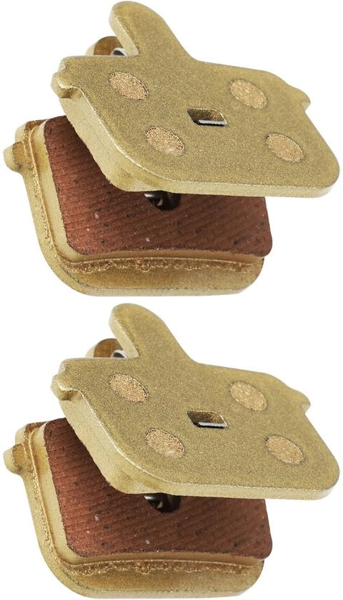 Blocco Frizione in Metallo a Base di Cooper per Biciclette Elettriche, Compatibile con Diversi Modelli