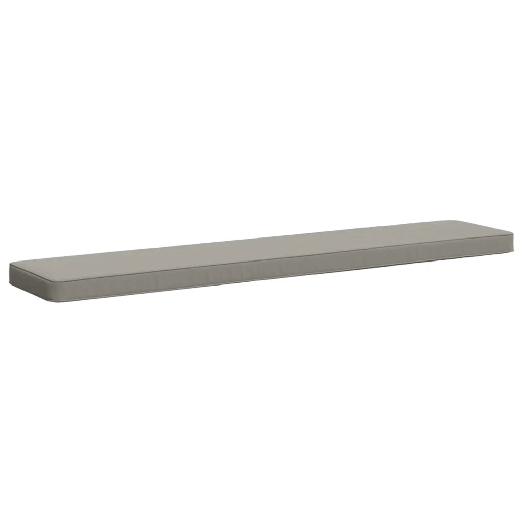 Cuscini per Panchina a 2 Pezzi VUGHT 2 pcs 100% Poliestere 950743
