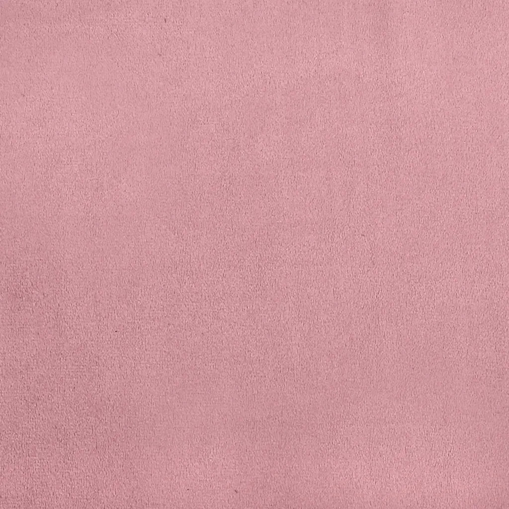 Divano a 3 Posti con Cuscini-Sofa 3 Posti con Cuscini Rosa 180 cm in Velluto 129492