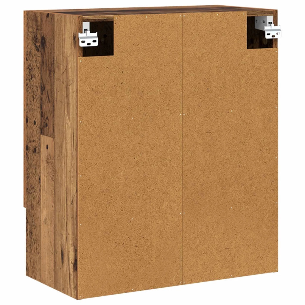 Armadietto a muro Legno vecchio 60 x 31 x 70 cm 8004213