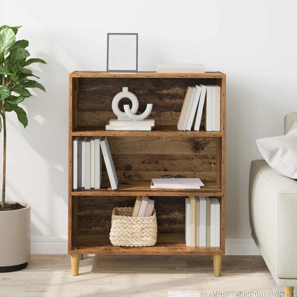 Credenza Legno vecchio 69,5 x 32,5 x 90 cm Legno multistrato 880701