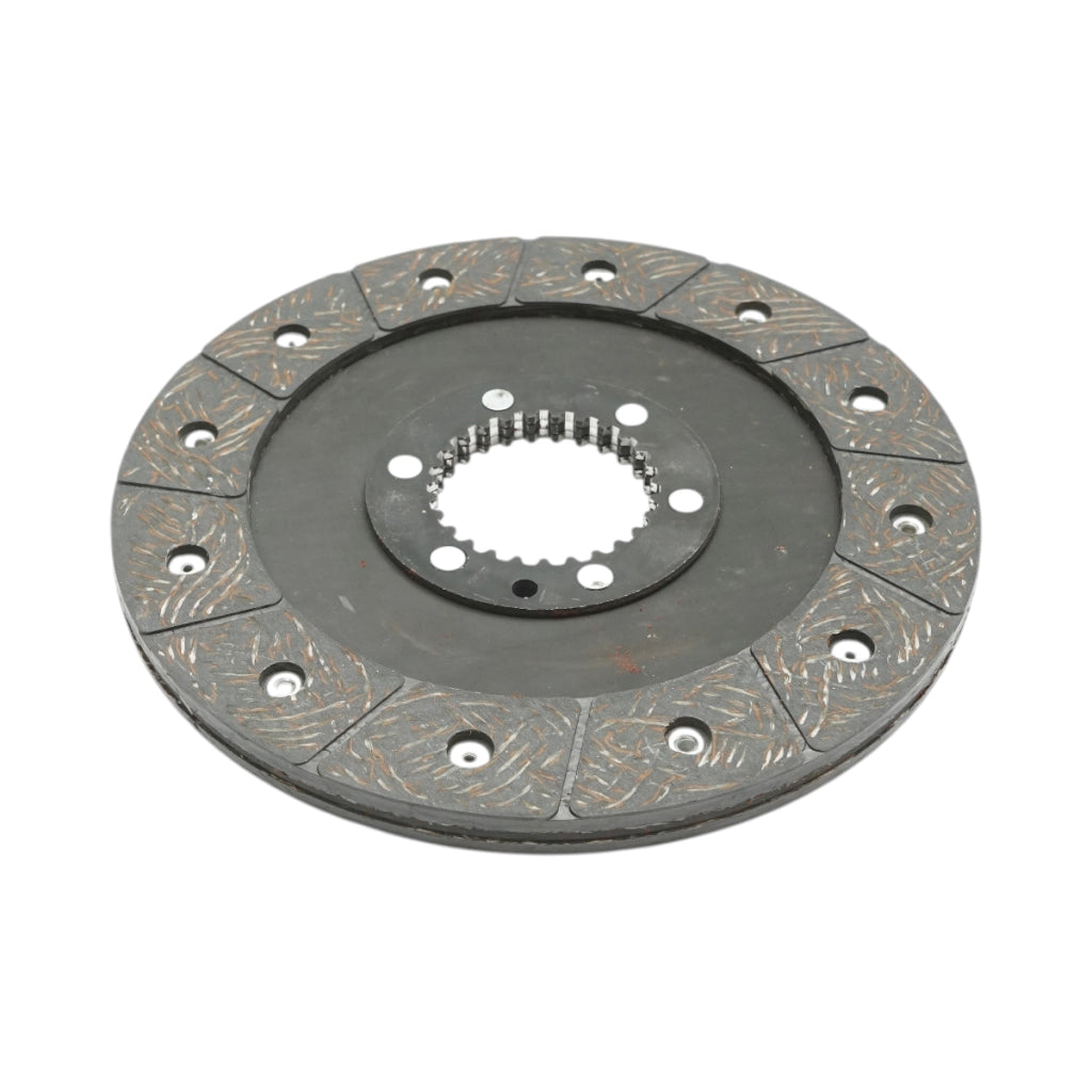 Disco frizione freno Massey Ferguson 59.1x220x13.5mm Z=27 Codice OEM 3609079M1