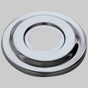 ROSETTA IN OTTONE CROMATO  1/2     MADE IN ITALY