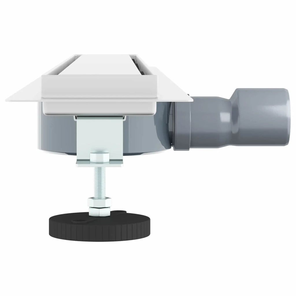 Scarico doccia 2-in-1 con sifone a 360¡ã Argento 70 cm CFW4726625
