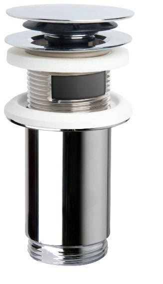PILETTA CLICK-CLACK 4S 90H CTP RO/PROLUNGA CROMO - OMP