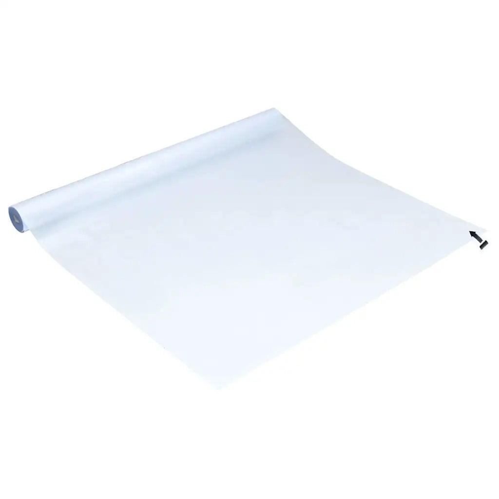 Pellicola statica per finestre Grigio Frosted 45 x 500 cm PVC 3394678