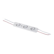 Modulo Mattone LED 3 SMD 2835 Bianco Freddo 12V IP67 Con Lente Ingrandimento 160 Gradi SKU-5125