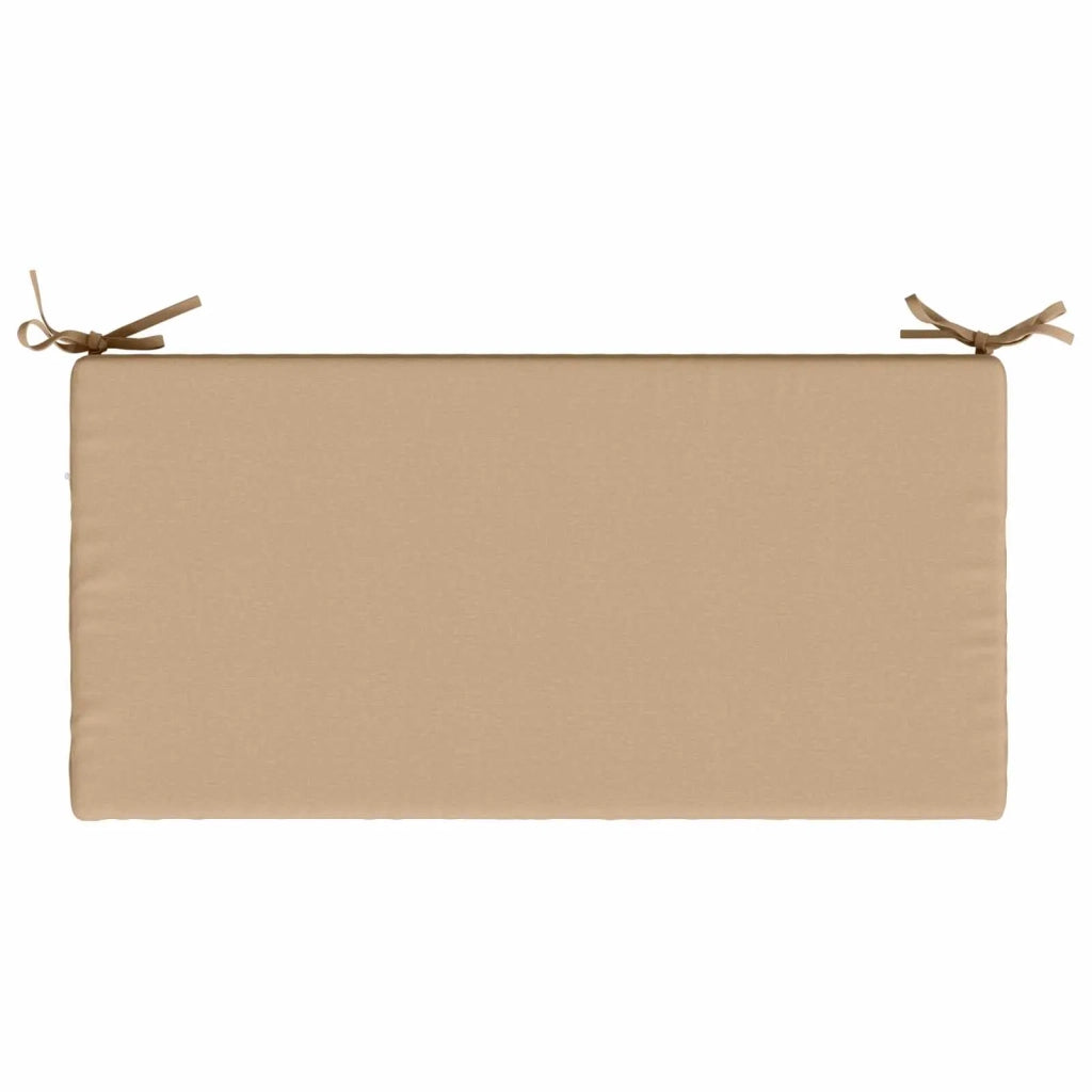 Cuscino per panchina SOEST 100% Poliestere Sabbia 949552