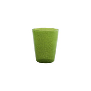 Bicchiere per acqua lime Memento Synth in metacrilato 0,33 L