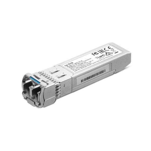 Tp-link tl-sm5110-lr modulo del ricetrasmettitore di rete fibra ottica 10000 mbit/s sfp+ 1310 nm
