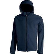GIUBBOTTO SOFT SHELL KYRA UPOWER  WESTLAKE BLUE L