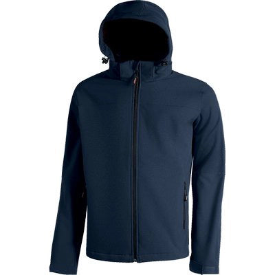 GIUBBOTTO SOFT SHELL KYRA UPOWER  WESTLAKE BLUE L