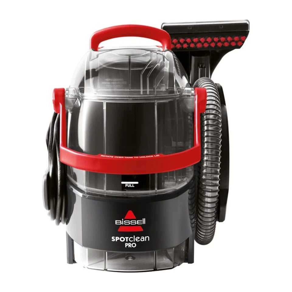 Aspirapolvere cilindrico Bissell 1558N per uso a secco e umido, 750 W senza sacchetto