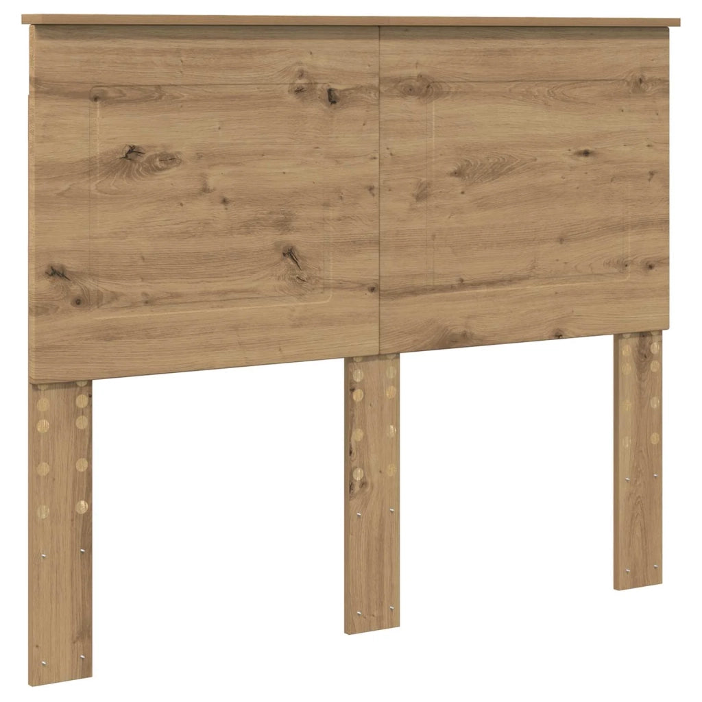 Struttura del letto-Giroletto Rovere Artigianale 135 x 190 cm 689463