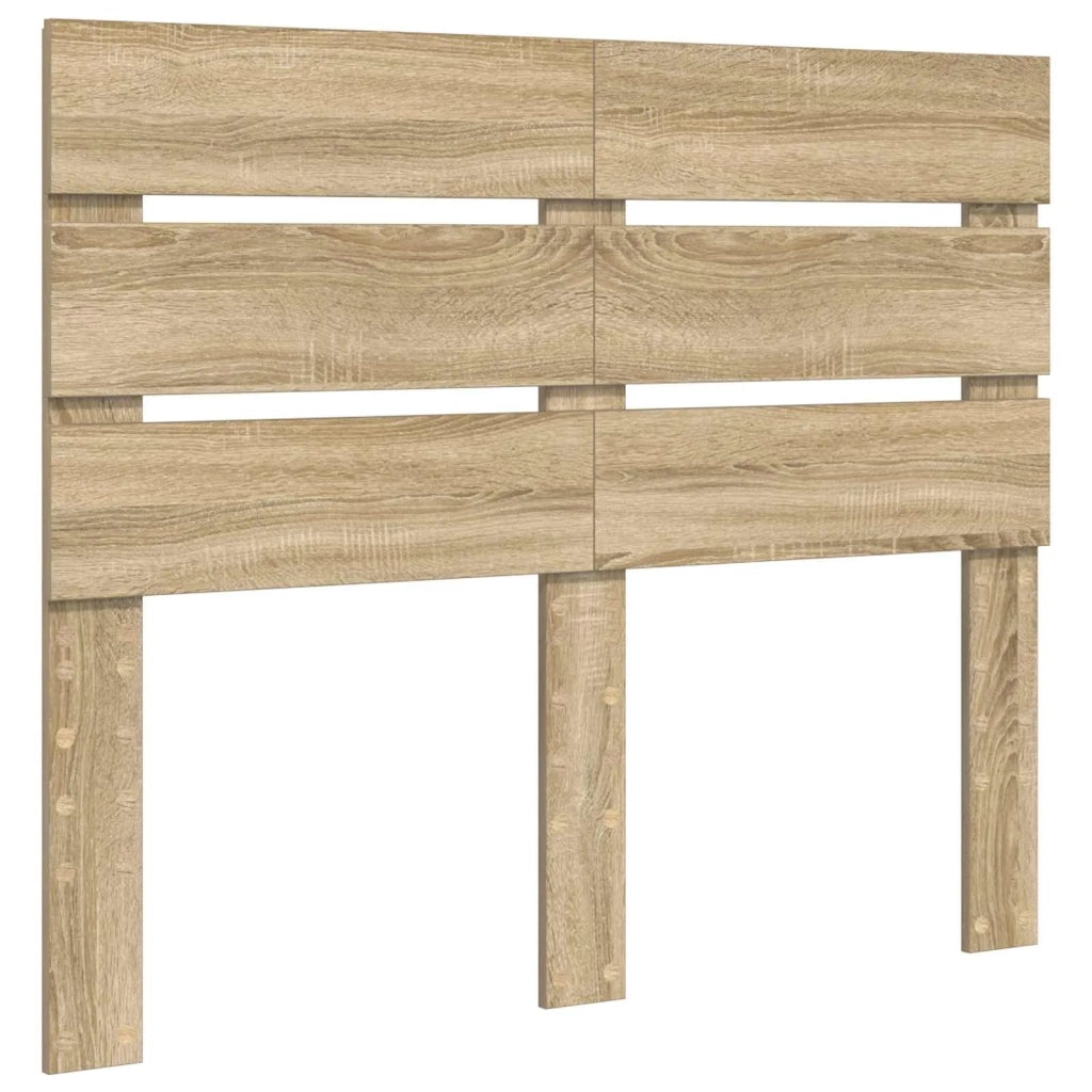 Testiera | Testata Rovere Sonoma Legno multistrato