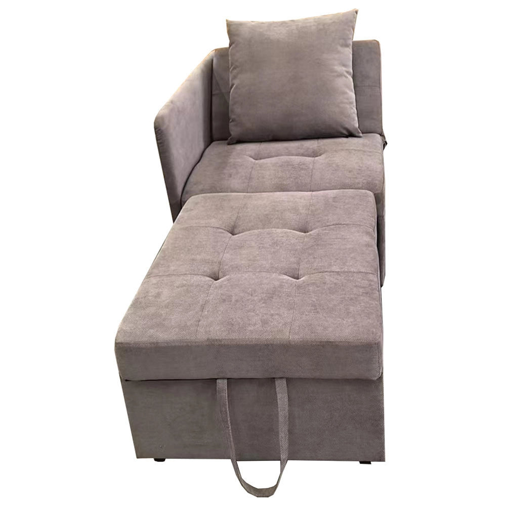 Divano 3 in 1 - Xylo - Compatto lino regolabile