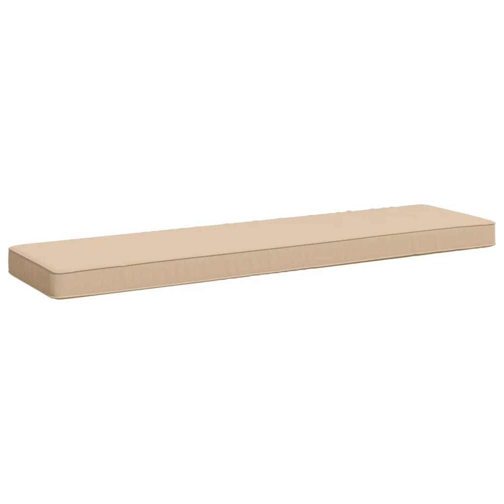 Cuscini per Panchina a 2 Pezzi VUGHT 2 pcs 100% Poliestere 950611