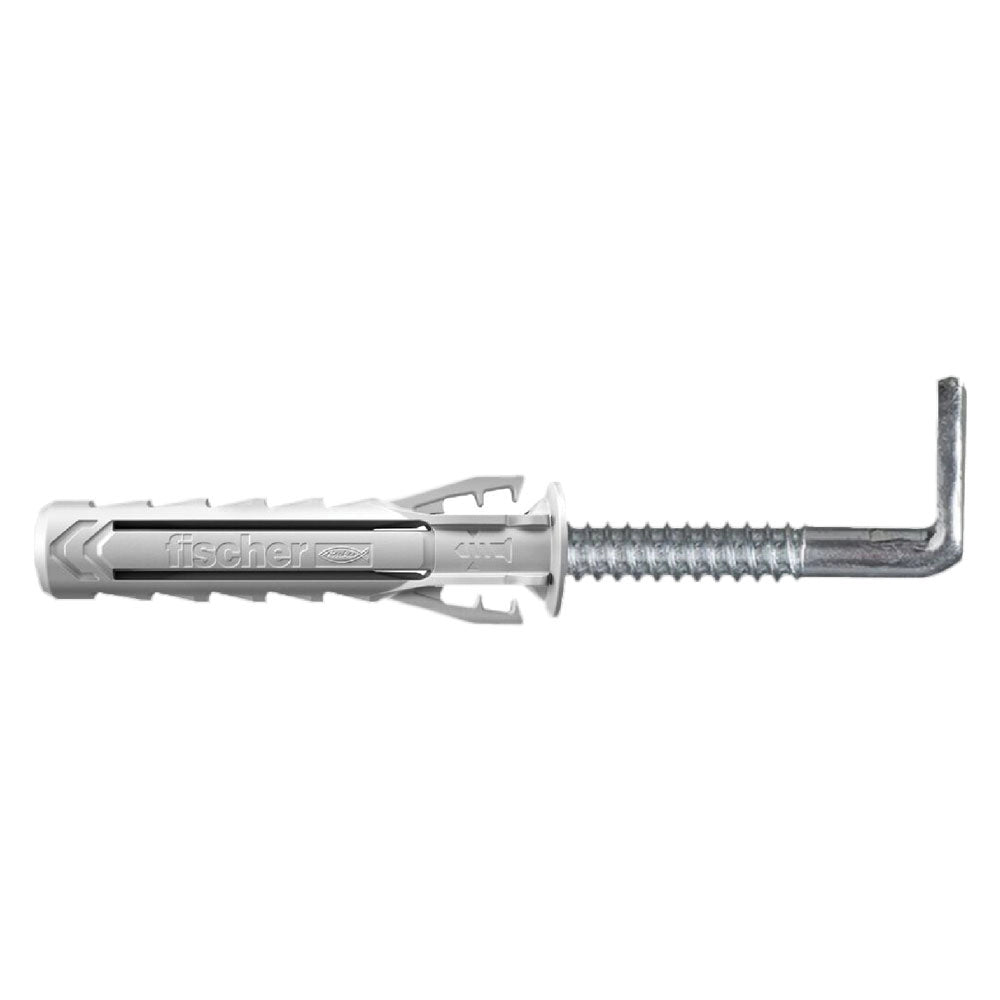TASSELLO FISSAGGIO SCALDABAGNI E CASSETTE 'WDS PLUS' '12' Ø 12 x 80 - cancano 8,2 mm  - FISCHER