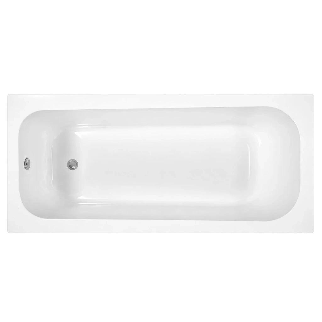 Vasca Da Bagno Acrilica Da Incasso Rea Gloria 150