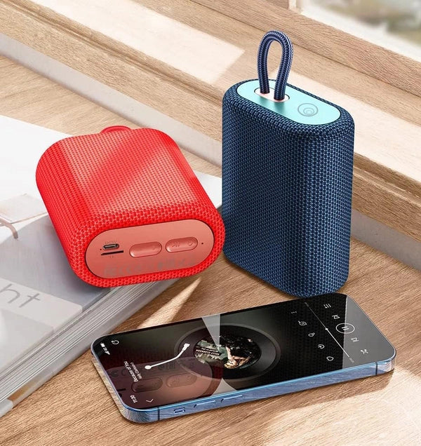 ALTOPARLANTE BLUETOOTH 5W LOSTECH Colore blu - LOSTECH