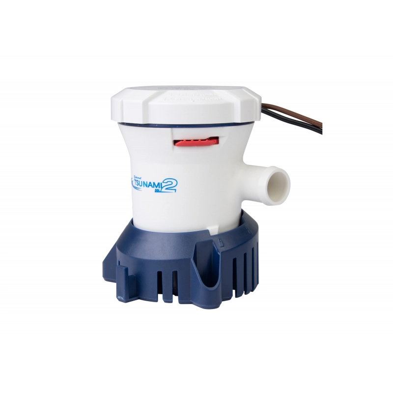 POMPA SENTINA TSUNAMI MK2 T500 12V TSUNAMI MK2 PUMP T800 12V - CAPACITY LT/H 2520