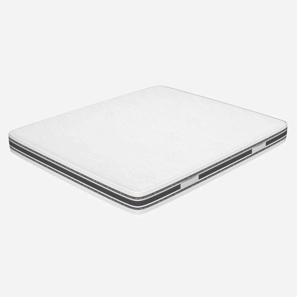 Materasso Memory Singolo 80x200, altezza 18 cm - Rivestimento Bayscent | Zaza'