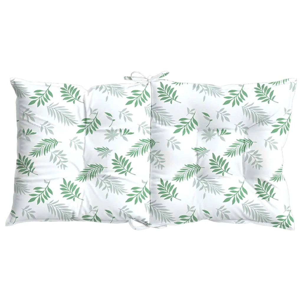 Cuscino da Esterno 100 x 50 x 7 cm 100% poliestere 377726