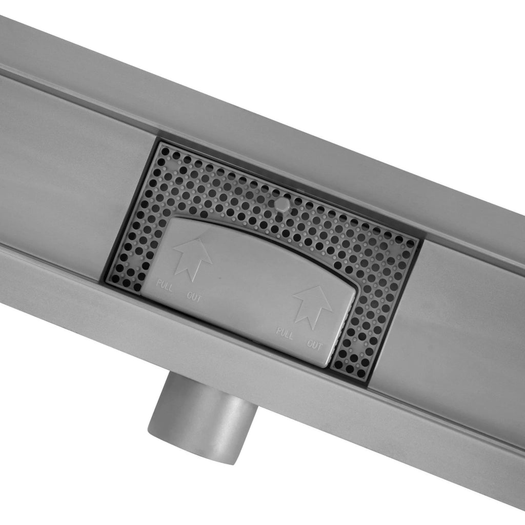 Scarico Lineare Neox Titan 80