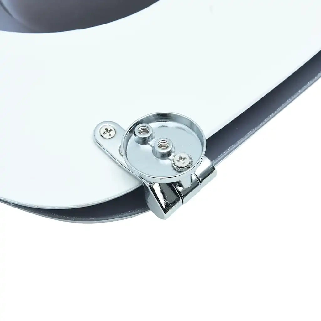 Sedile WC in MDF con Coperchio Design Pietre 140804
