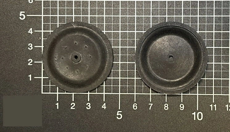 MEMBRANA BERETTA CON FORO -set 4 pz ARBO