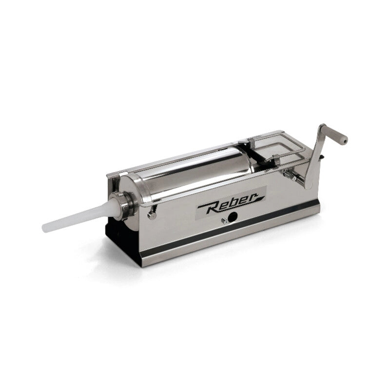 INSACCATRICE A 2 VELOCITA    INOX 5 KG- 1,0 pz