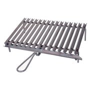 1pz graticola acciaio cm 47 x 33 cod:ferx.803843nlm