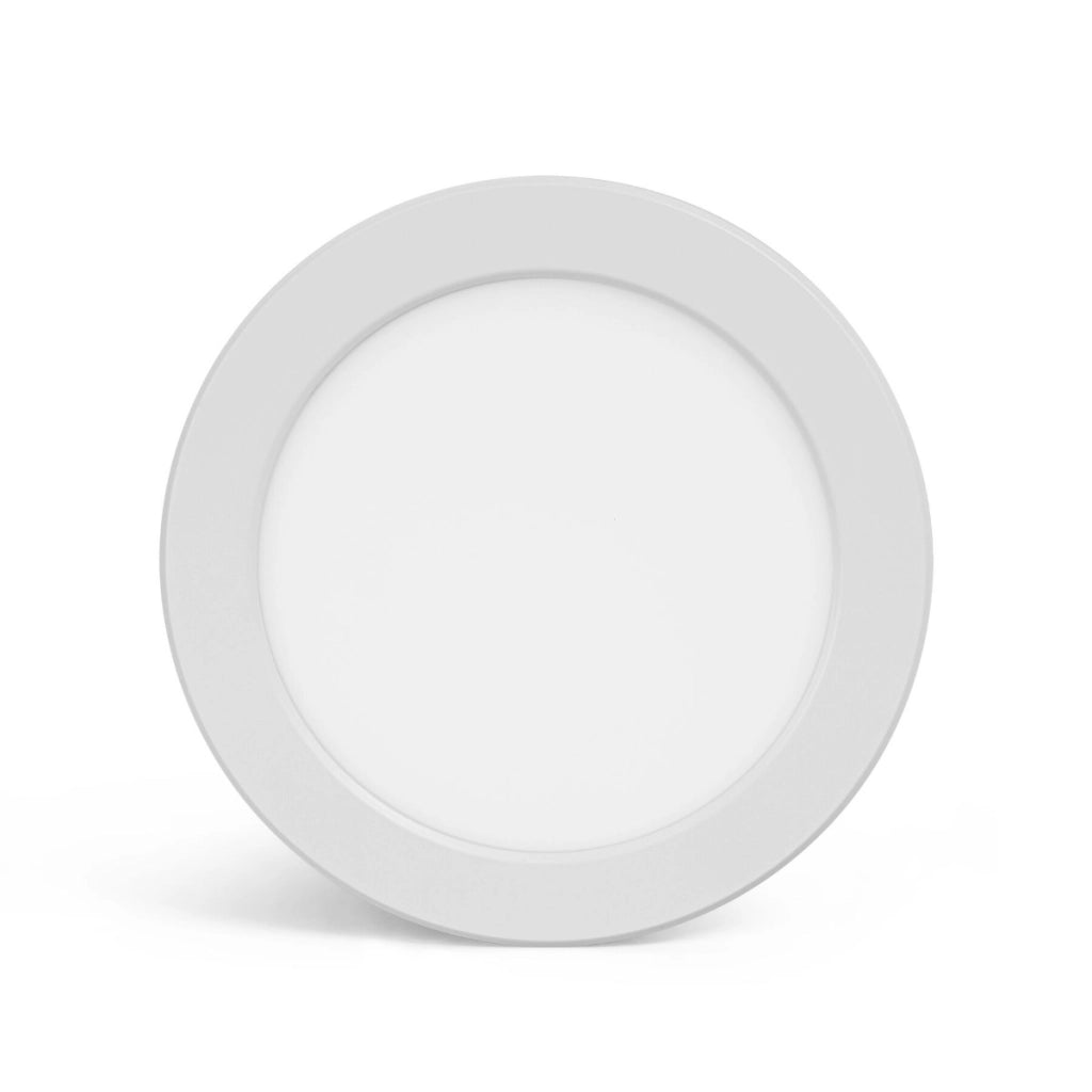 Plafoniera LED rotonda 12W 3CCT bianca Videx DL6R