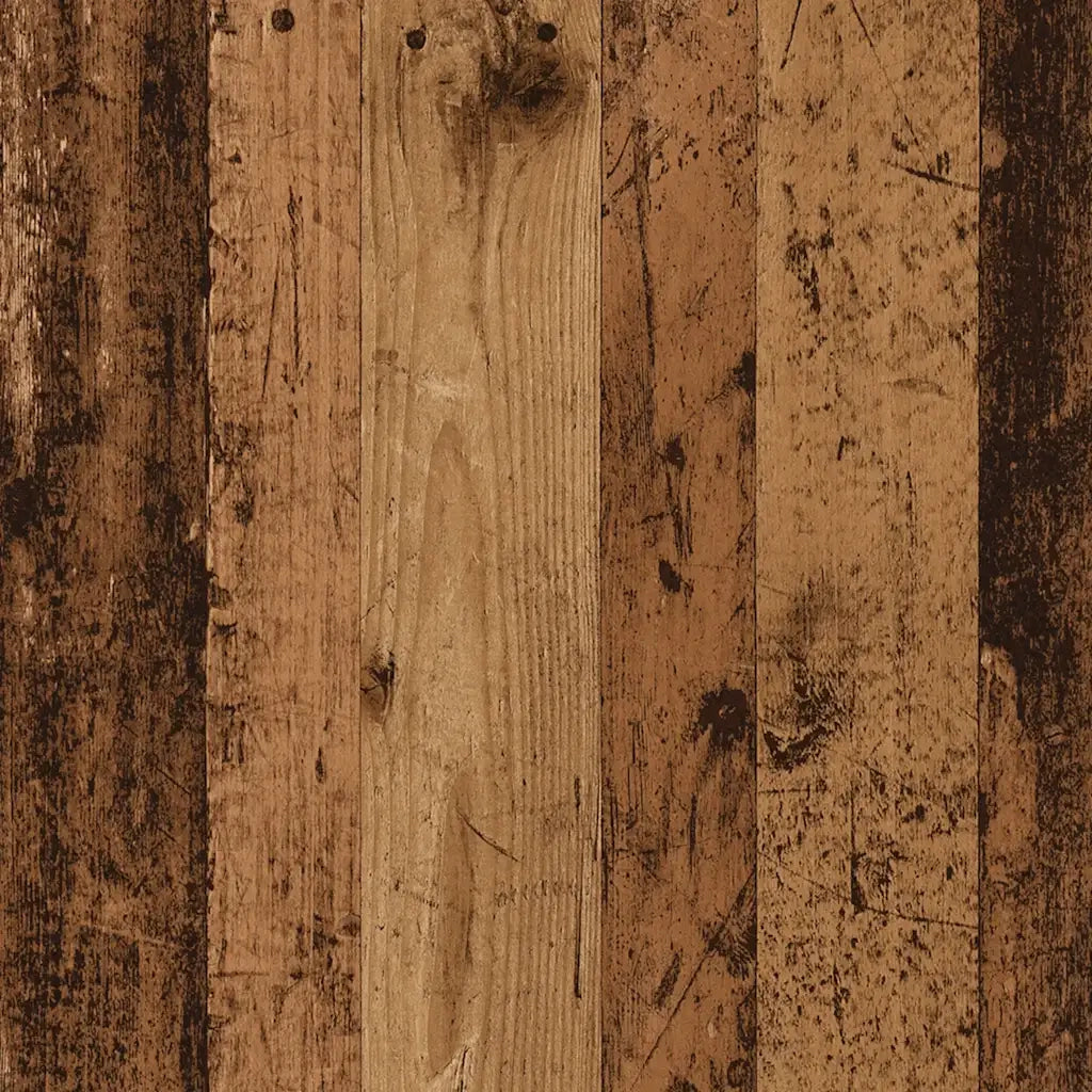 Libreria in Legno Antico 36x30x114 cm in Legno Multistrato 855774