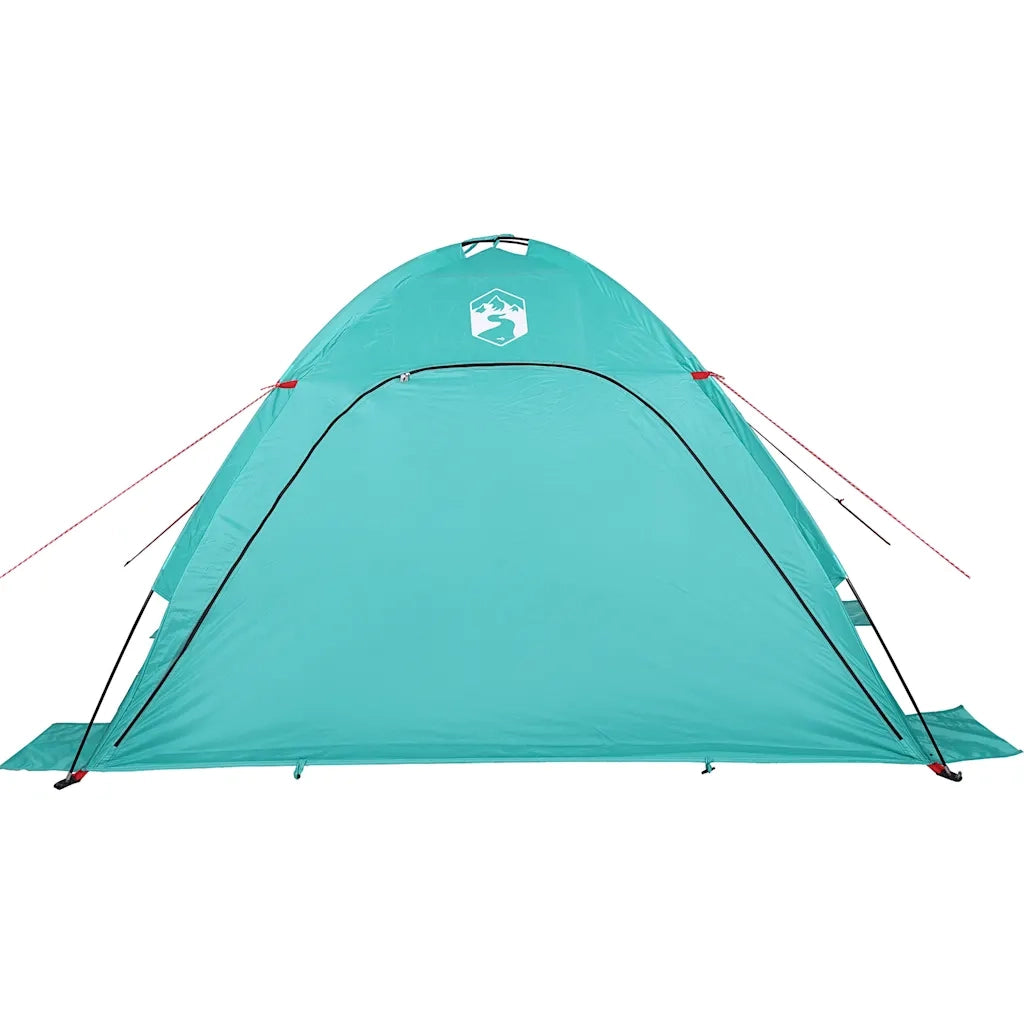 Tenda da Spiaggia-Tenda da campeggio Verde Mare Impermeabile