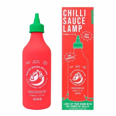 MAGS Chilli Sauce Lamp  Lampada LED Salsa Piccante