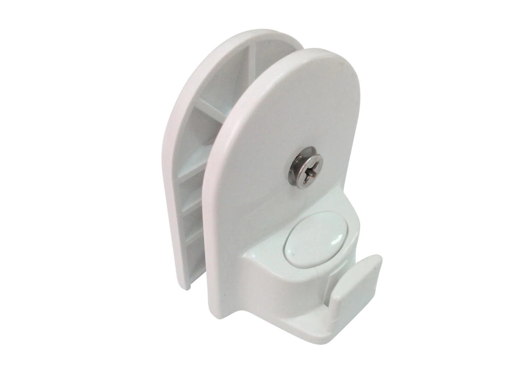 R800/18 Supporto Scorrevole Inferiore Jolly Vasca NOVELLINI
