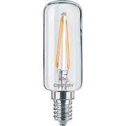LAMPADA WIRE LED TUBOLARE INCANTO CENTURY - NATURALE VOLT 230 WATT 4 LUMEN 470 E14- 4 pezzi